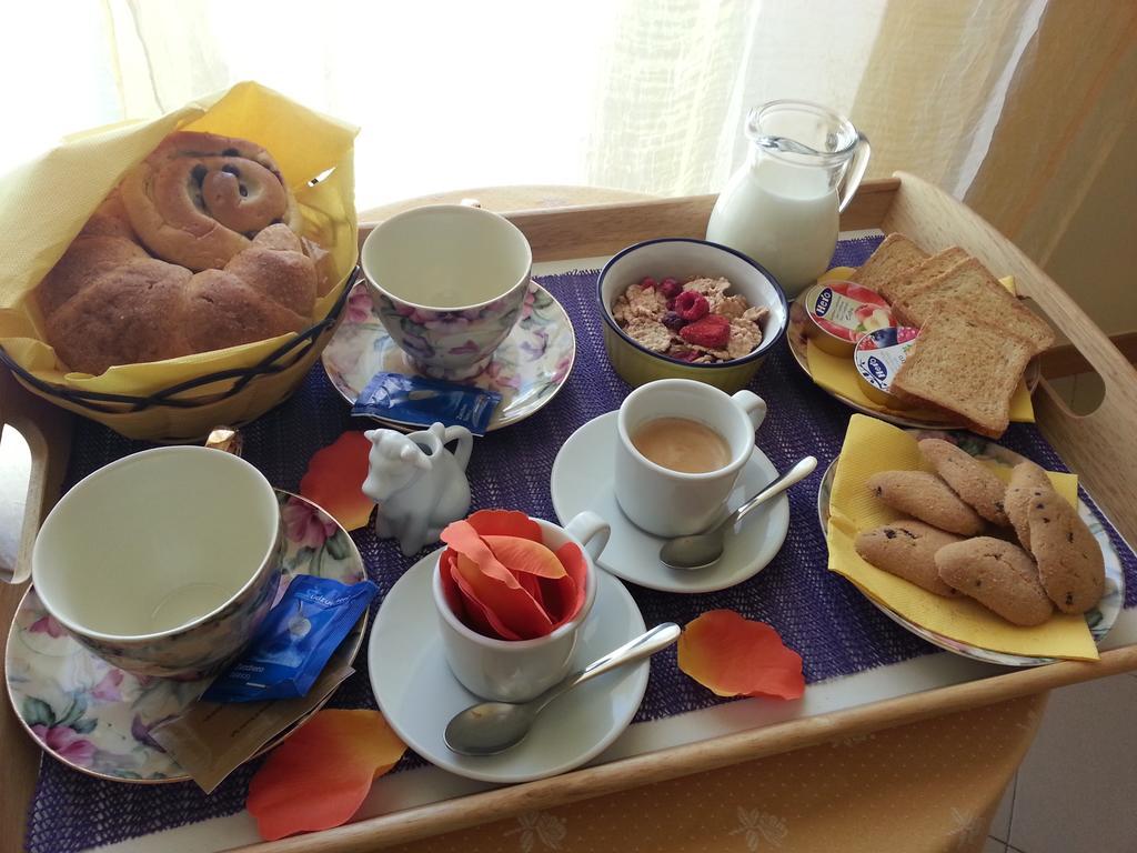B&B Cupole&Campanili Rom Eksteriør billede