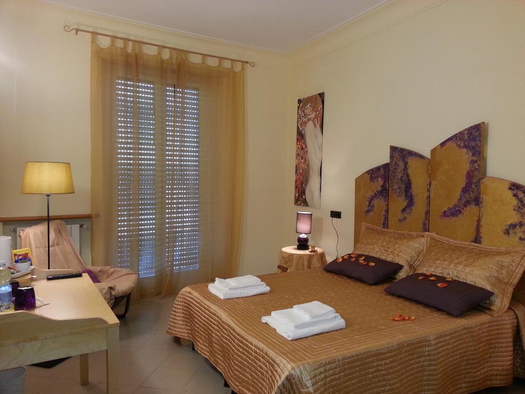 B&B Cupole&Campanili Rom Eksteriør billede