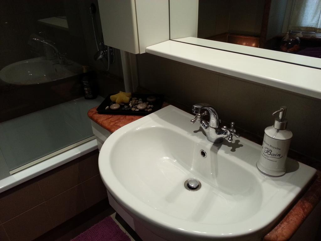 B&B Cupole&Campanili Rom Eksteriør billede