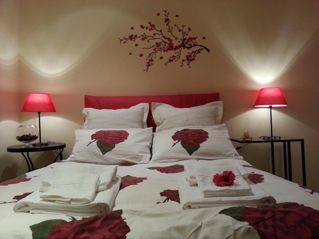 B&B Cupole&Campanili Rom Eksteriør billede