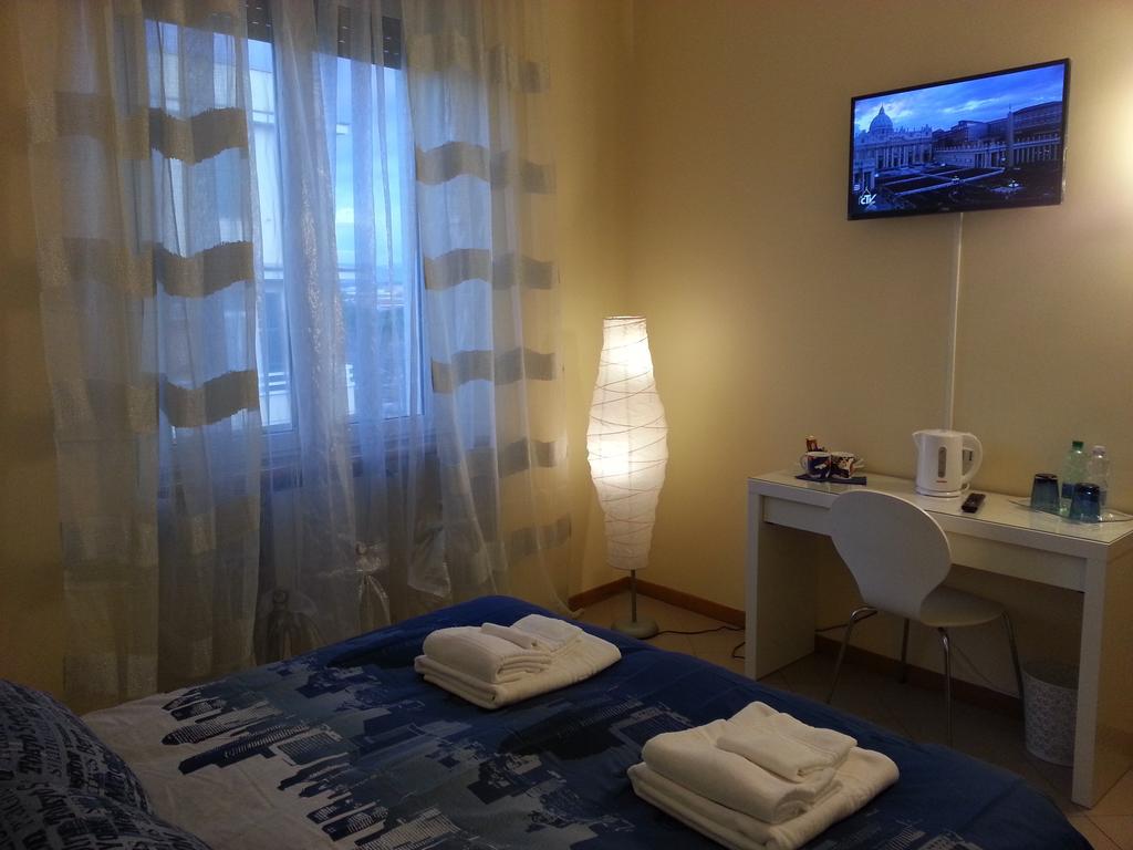 B&B Cupole&Campanili Rom Eksteriør billede
