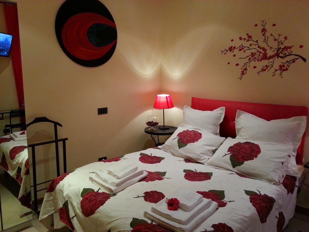 B&B Cupole&Campanili Rom Eksteriør billede