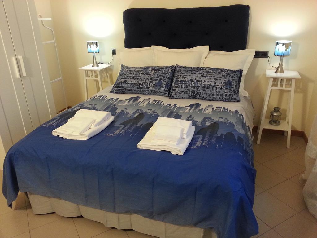 B&B Cupole&Campanili Rom Eksteriør billede