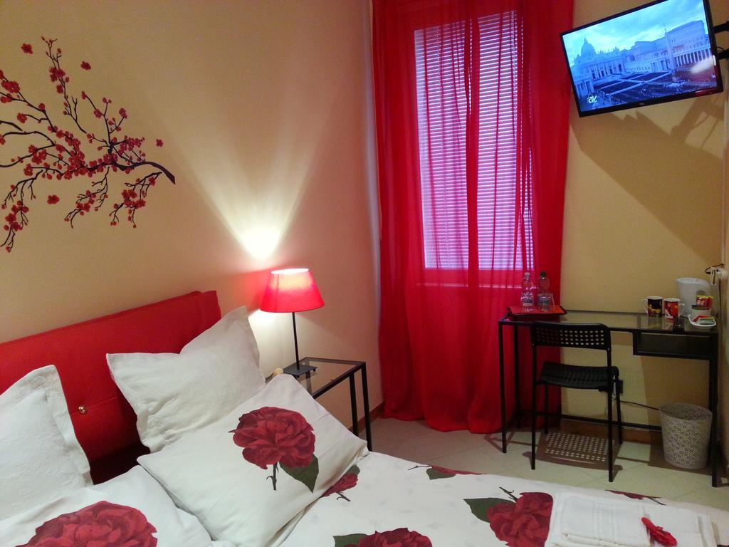 B&B Cupole&Campanili Rom Eksteriør billede