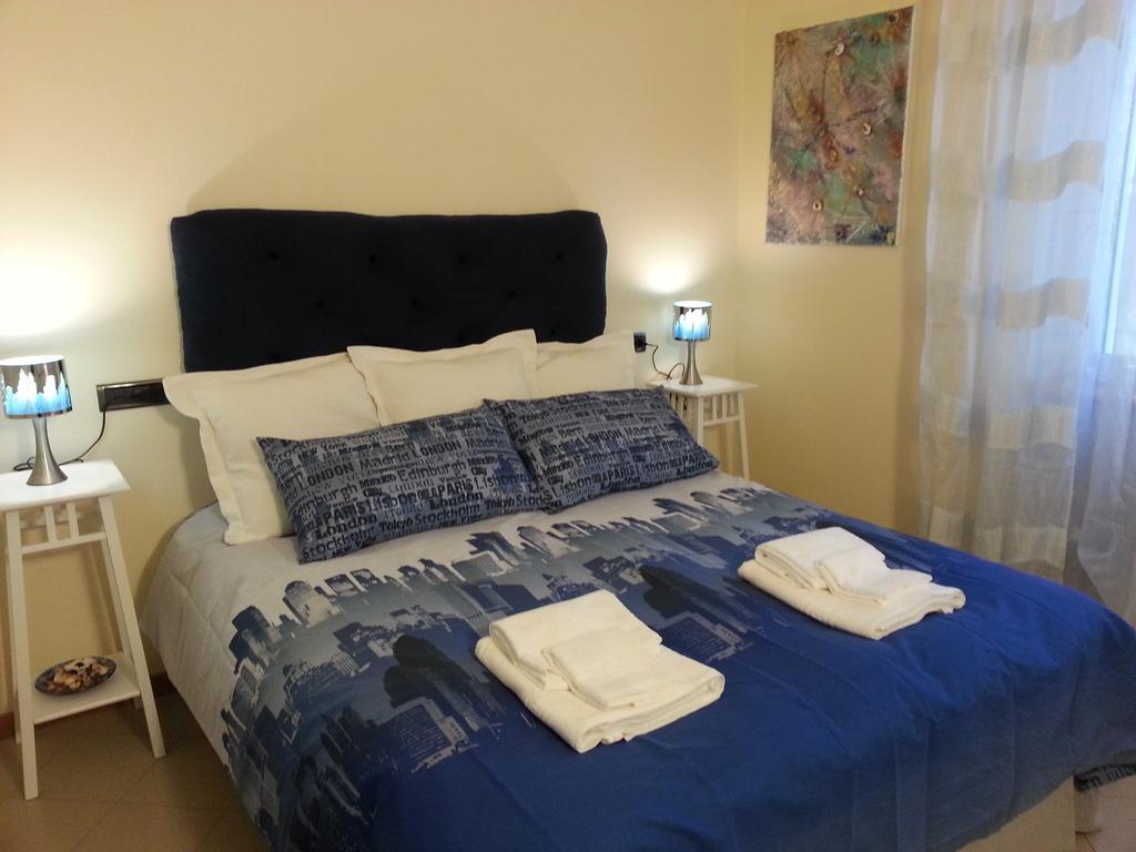 B&B Cupole&Campanili Rom Eksteriør billede